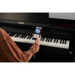 Casio AP-550 BK Smart Hybrid Celviano